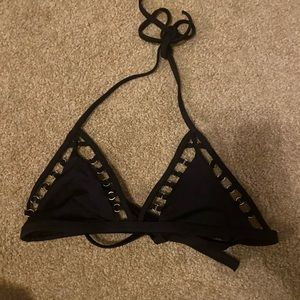 NWOT Victorias Secret Bikini Top